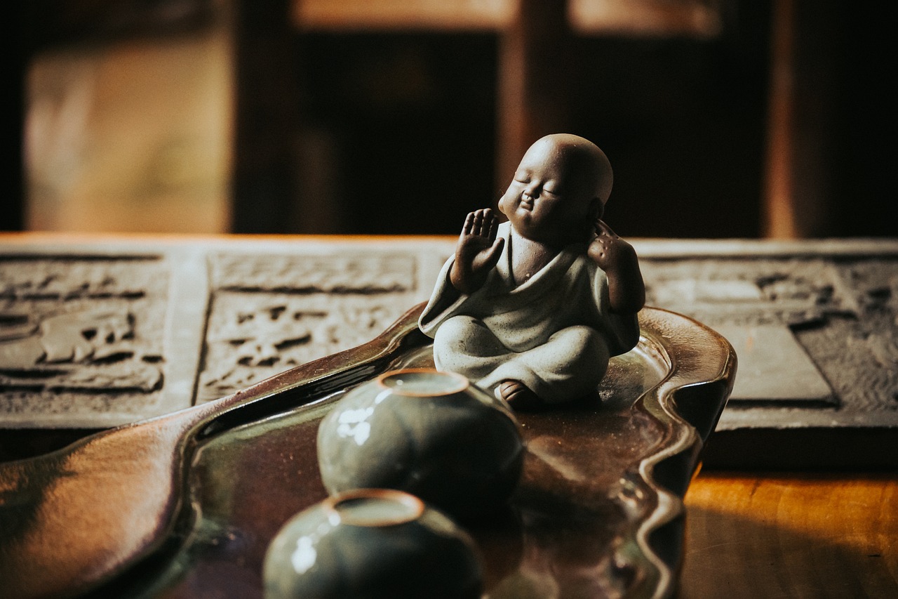 Finding the Intersections of Buddhism & Stoicism